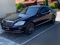 gebraucht Mercedes S350 CDI Euro6