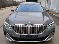 gebraucht BMW 745 LexD Bow&Wilk*Exec.Lo.*VOLL*LP: 151.000 Eur