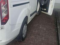 Gebraucht Ford Transit Custom 105 PS (77 kW) 2019 Weiß Van