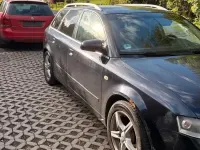 Gebraucht Audi A4 131 PS (96 kW) 2002 Blau Kombi
