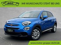 Gebraucht Fiat 500X Urban 120 PS (88 kW) 2019 Italia blau SUV