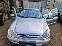 Gebraucht Citroën Xsara 101 PS (74 kW) 2001 Silber Limousine