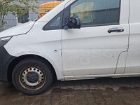 Gebraucht Mercedes Vito 163 PS (119 kW) 2017 Weiß Van