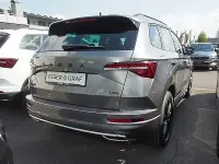 Neu Skoda Karoq 190 PS (139 kW) 2026 Graphitgrau SUV