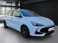 Gebraucht MG MG3 116 PS (85 kW) 2025 Weiß Kleinwagen