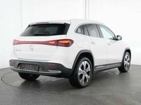 Gebraucht Mercedes EQA250 Advanced Plus 139 kW (190 PS) 2025 Polarweiß uni SUV
