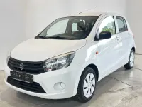 Gebraucht Suzuki Celerio 68 PS (50 kW) 2018 Weiß Kleinwagen