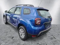 Gebraucht Dacia Duster Comfort 101 PS (74 kW) 2022 Blau SUV