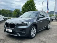 Gebraucht BMW X1 220 PS (161 kW) 2021 Grau SUV