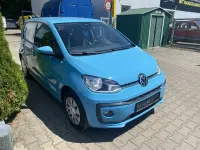Gebraucht VW up! 65 PS (47 kW) 2023 Teal blue Kleinwagen