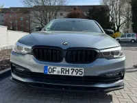 Gebraucht BMW 520 Sport Line 190 PS (139 kW) 2018 Grau Limousine