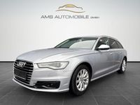 Gebraucht Audi A6 Performance 218 PS (160 kW) 2016 Florettsilber Kombi