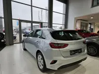 Gebraucht Kia Ceed Vision 101 PS (74 kW) 2024 Silber Kleinwagen