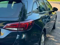 Gebraucht Opel Astra Business 110 PS (80 kW) 2019 Blau Kombi