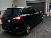 Gebraucht Ford C-MAX 190 PS (139 kW) 2011 Schwarz Van / Kleinbus