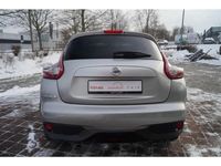 Gebraucht Nissan Juke 113 PS (83 kW) 2019 Diamantsilbermet. (metallic) SUV