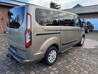 Gebraucht Ford Transit Custom Titanium X 185 PS (136 kW) 2021 Pyritsilber metallic Van / Kleinbus