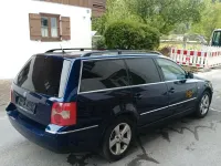 Gebraucht VW Passat 193 PS (141 kW) 2002 Blau Kombi