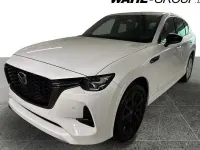 Neu Mazda CX-60 Homura-Line 254 PS (186 kW) 2026 Weiß SUV