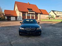 Gebraucht BMW 325 211 PS (155 kW) 2008 Blau Kombi
