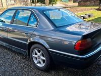 Gebraucht BMW 740 286 PS (210 kW) 1994 Grau Limousine