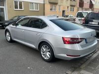 gebraucht Skoda Superb 2.0 TDI 190 PS DSG Pano Sitzbelüftung