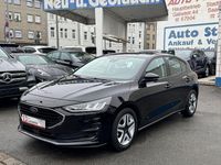 Gebraucht Ford Focus Cool & Connect 101 PS (74 kW) 2022 Schwarz Limousine