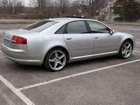 Gebraucht Audi A8 Comfort 349 PS (256 kW) 2006 Silber Limousine