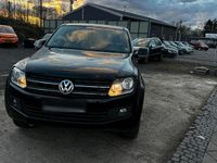 Gebraucht VW Amarok 180 PS (132 kW) 2014 Schwarz Pickup