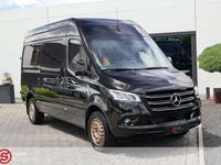 Gebraucht Mercedes Sprinter 190 PS (139 kW) 2023 Schwarz Van