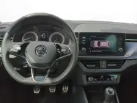 Gebraucht Skoda Kamiq Monte Carlo 110 PS (80 kW) 2022 Weiß SUV