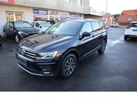 Gebraucht VW Tiguan Allspace Comfortline 150 PS (110 kW) 2019 Schwarz SUV