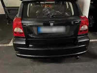 Gebraucht Dodge Caliber 120 PS (88 kW) 2008 Schwarz Kleinwagen
