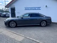 Gebraucht Audi A8L S-Line 462 PS (339 kW) 2022 Grau Limousine