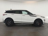 Gebraucht Land Rover Range Rover evoque SE Dynamic 204 PS (150 kW) 2023 Fuji white SUV