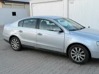 Usata VW Passat 150 CV (110 kW) 2005 Grigio Berlina