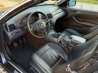 Gebraucht BMW 320 Cabriolet 170 PS (125 kW) 2006 Grau Cabrio