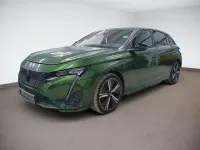 Gebraucht Peugeot 308 GT 224 PS (164 kW) 2022 Grün Limousine