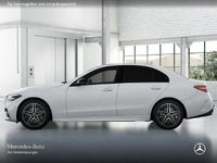 Gebraucht Mercedes C220 AMG line 200 PS (147 kW) 2026