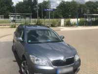 Gebraucht Skoda Octavia Ambition 122 PS (89 kW) 2013 Silber Kombi