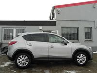 Gebraucht Mazda CX-5 Center-Line 150 PS (110 kW) 2014 Plutossilber metallic SUV