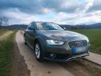 Gebraucht Audi A4 Allroad 190 PS (139 kW) 2014 Braun Kombi