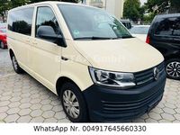 Gebraucht VW Caravelle 150 PS (110 kW) 2019 Beige Van / Kleinbus