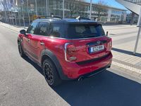 Gebraucht Mini Cooper SD Countryman 190 PS (139 kW) 2019 Rot SUV