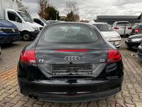 Gebraucht Audi TT 170 PS (125 kW) 2012 Phantomschwarz perleffekt Coupé