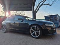 Gebraucht Audi A4 239 PS (175 kW) 2011 Schwarz Kombi