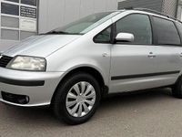 Gebraucht Seat Alhambra 116 PS (85 kW) 2005 Grau Van / Kleinbus