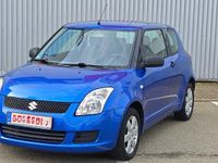 Gebraucht Suzuki Swift 92 PS (67 kW) 2009 Blau Kleinwagen