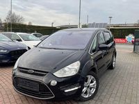 Gebraucht Ford S-MAX Titanium 200 PS (147 kW) 2015 Schwarz Van / Kleinbus