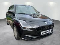 Neu Suzuki Swift Comfort 83 PS (61 kW) 2026 Super black pearl met. Kleinwagen